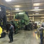 Wagner Crane, Rigging, & Machinery Transport